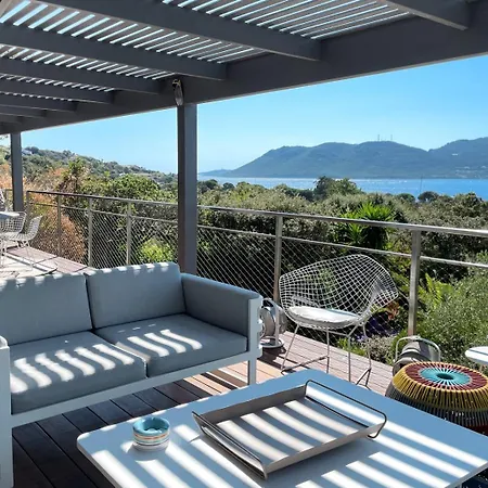 Villa Alta Vista Porto-Vecchio (Corsica)