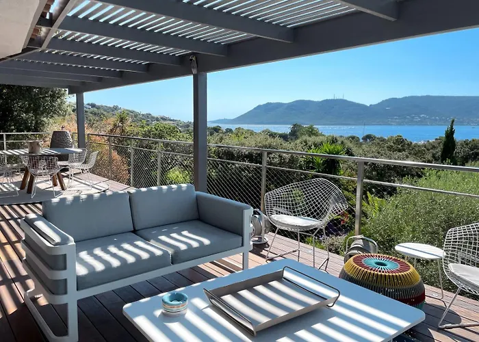 Villa Alta Vista Porto-Vecchio (Corsica)